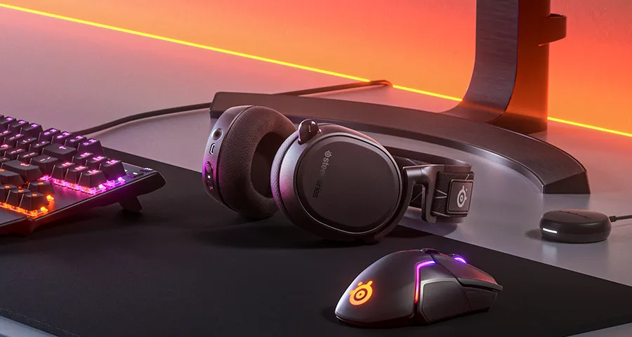 SteelSeries All-Platform Gaming Headset – Helm Workplace Experience