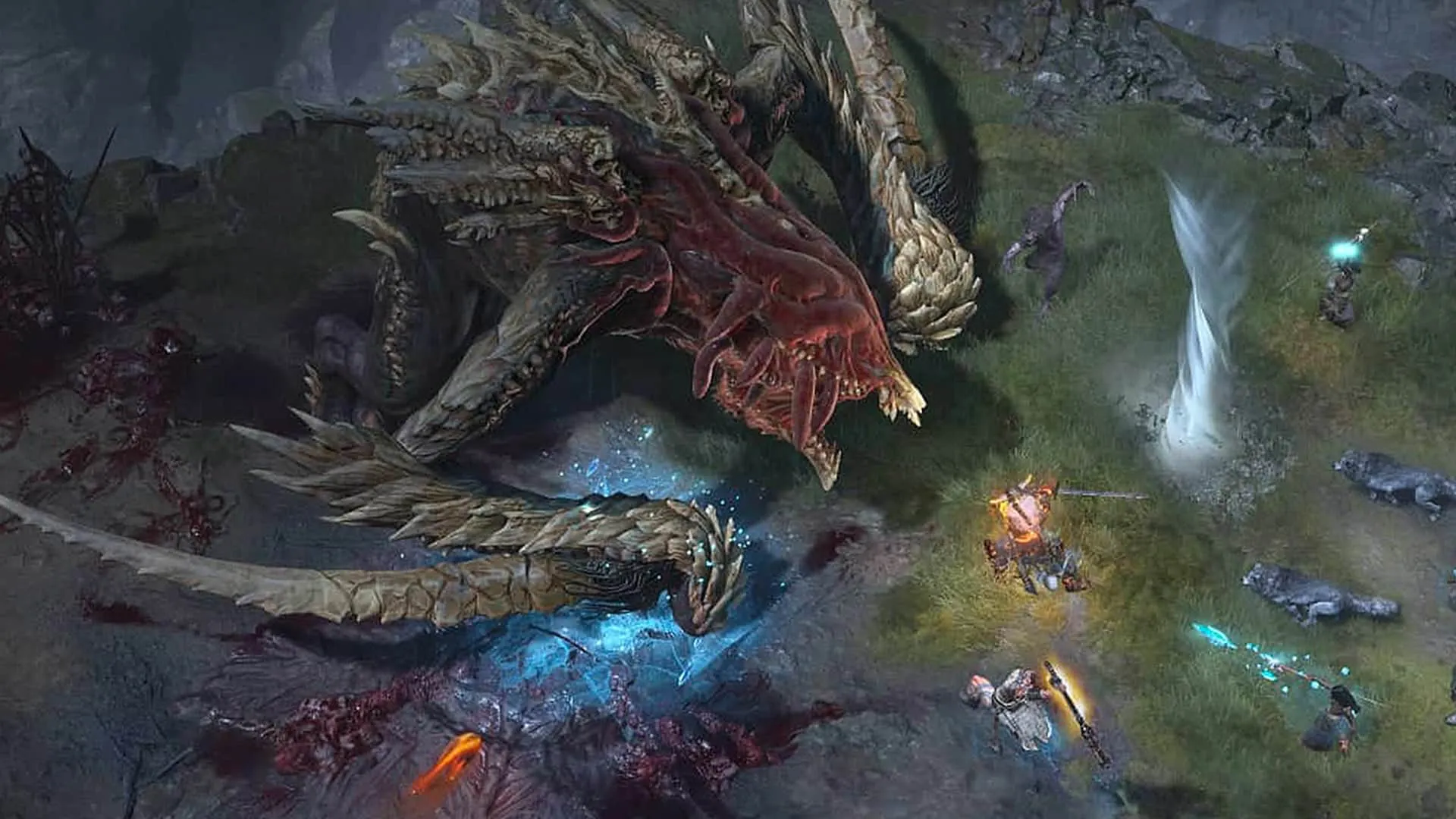 Diablo IV Global Release Dates SteelSeries