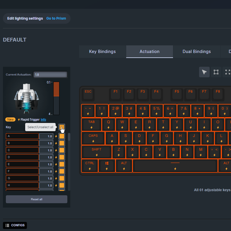 Explaining Rapid Trigger, a New SteelSeries Keyboard Feature 