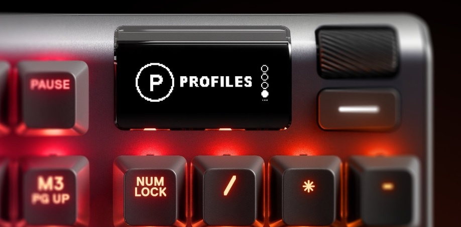 pix Steelseries Oled Gifs Anime 5 fun ways to use your oled display