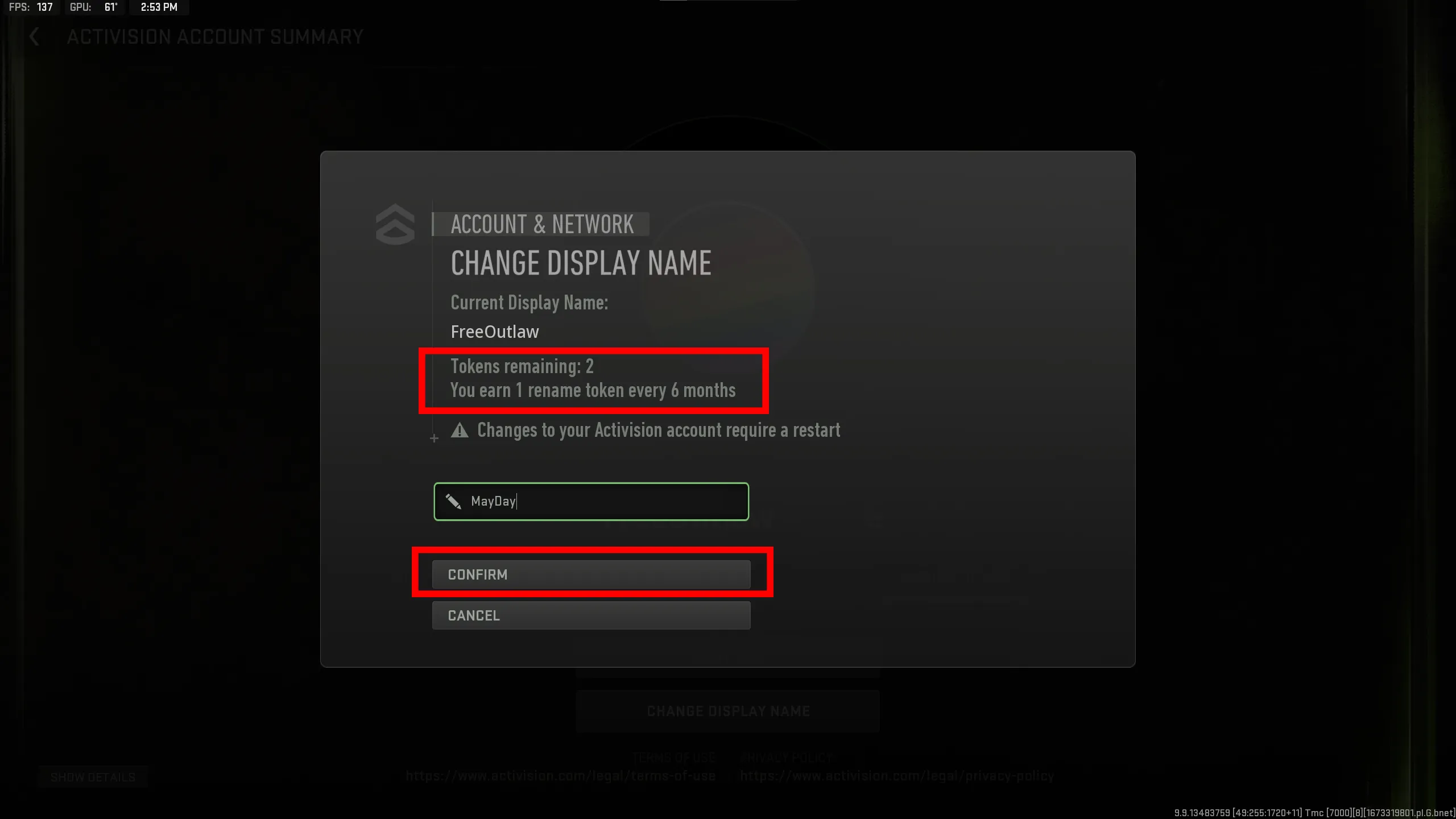 How to Change Your Name in Call of Duty: Modern Warfare II