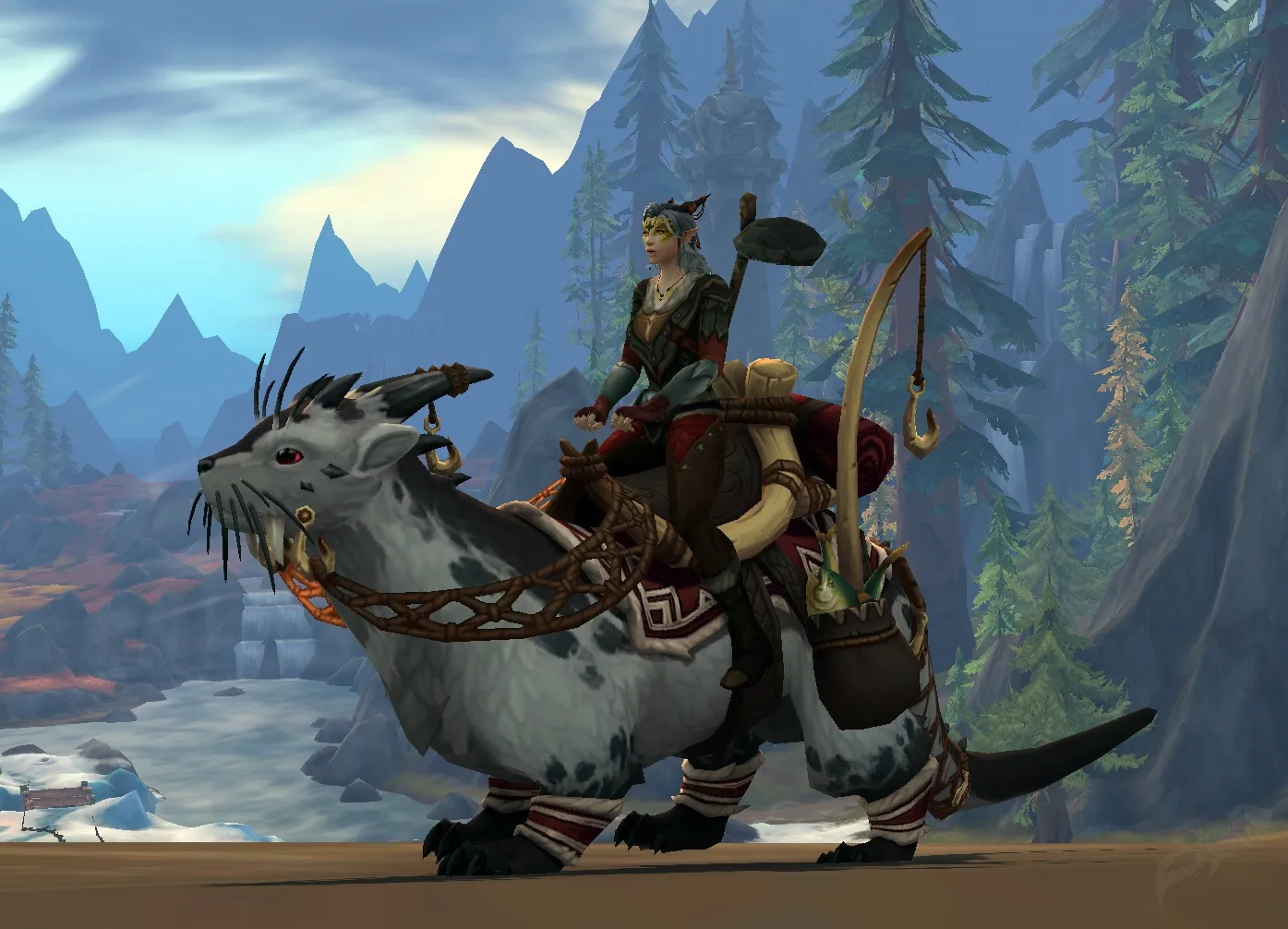 Conquering Ottuk Mount The Ultimate Challenge for Adventure