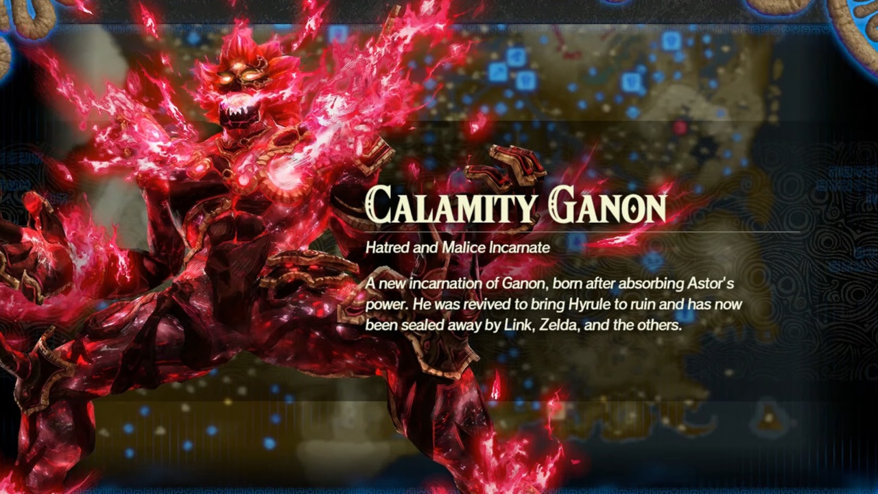 How To Unlock Calamity Ganon In Hyrule Warriors Age Of Calamity How To Unlock Calamity Ganon In Hyrule Warriors Age Of Calamity