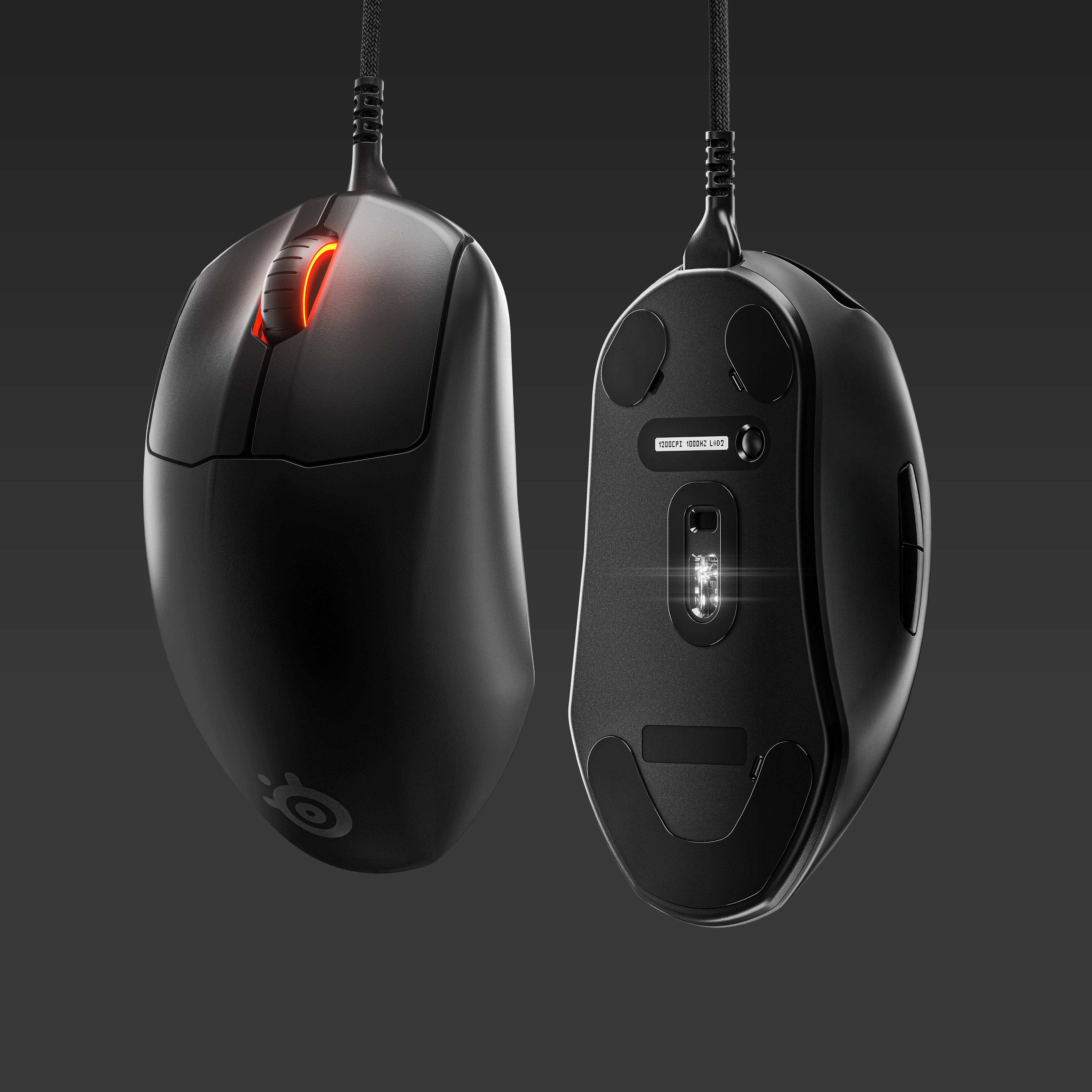 Prime+ gaming mouse