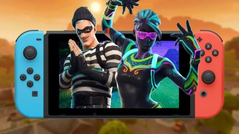 Fortnite' For Switch Has Built-In, Cross-Platform Voice Chat