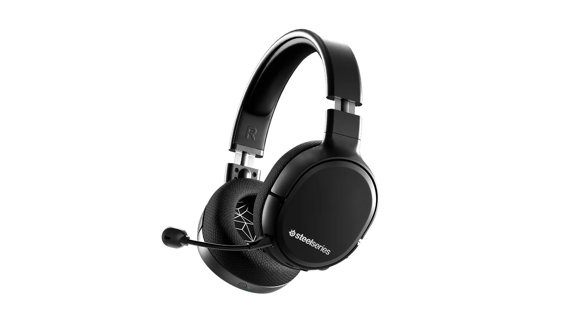 SteelSeries Arctis 7+ - Lossless Wireless Gaming Headset with DTS  Headphone: X v2.0 Surround - White - Micro Center