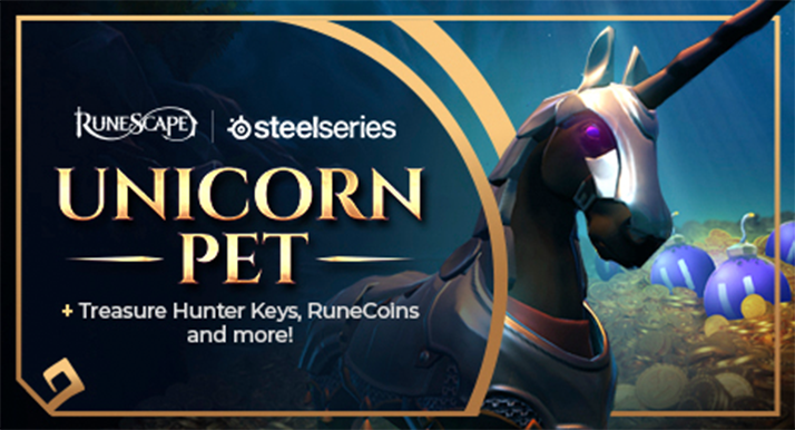 Game On Runescape Promo