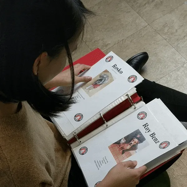 SteelSeries + Chicago Canine Rescue SteelSeries