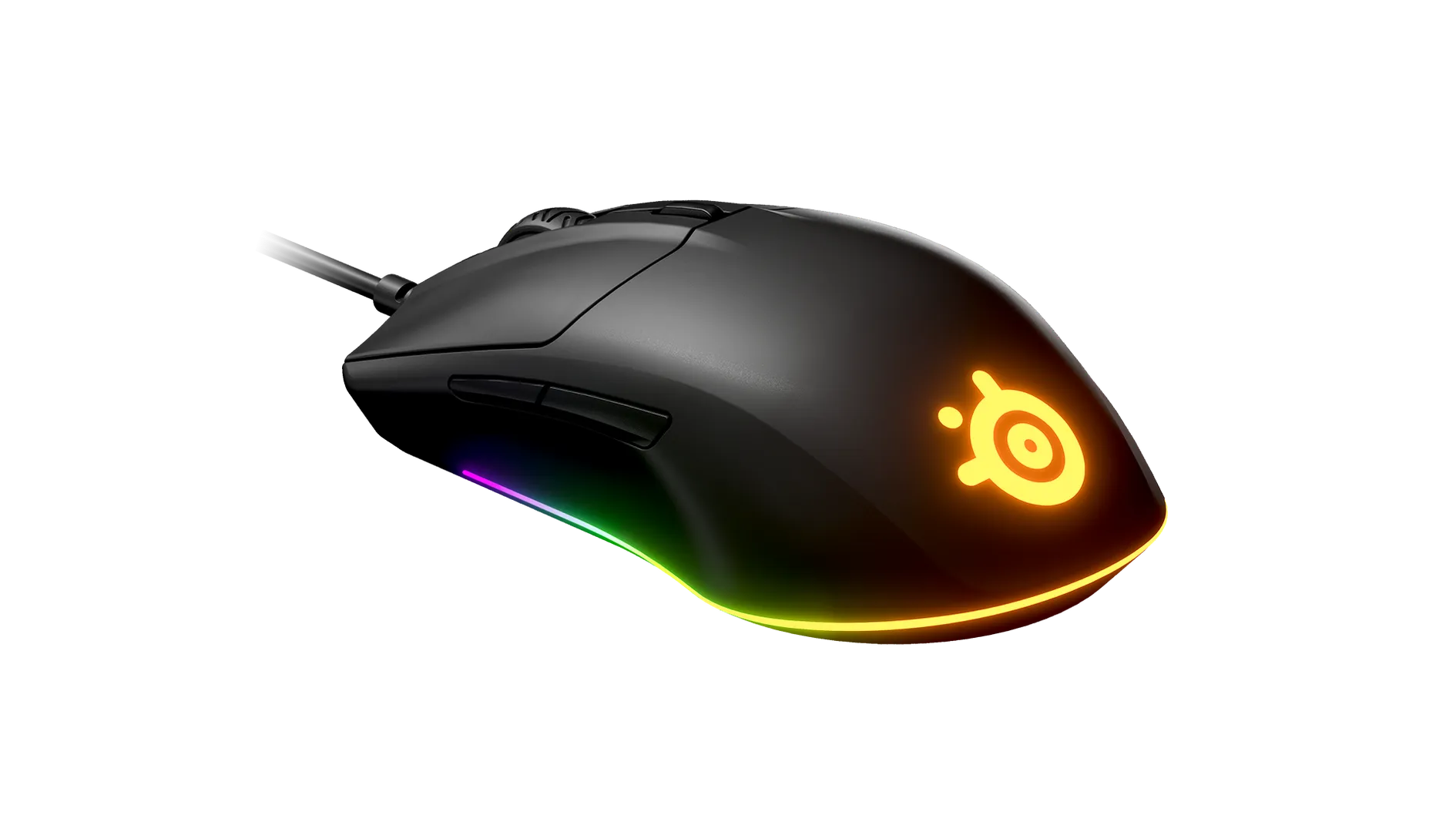 Test Steelseries Aerox 3 Wireless : Une souris gamer pleine de