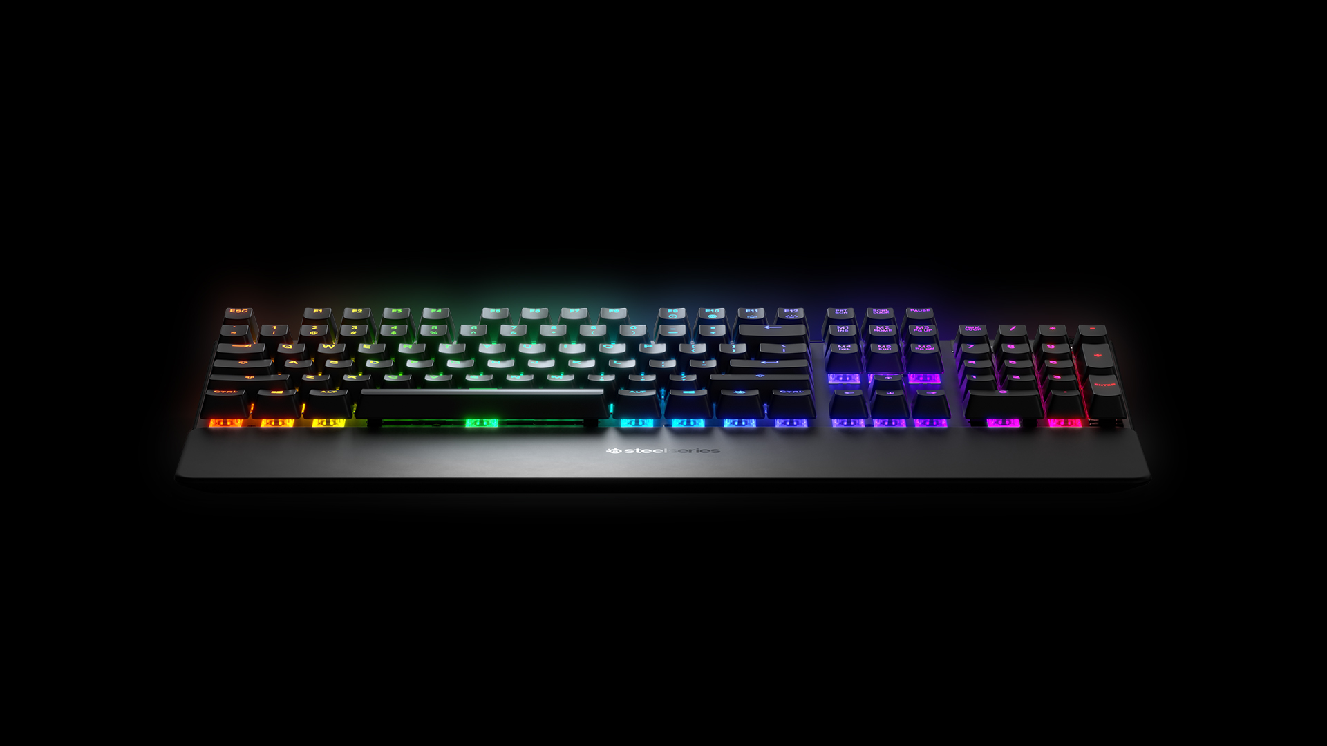 The World's Fastest Mechanical Switch SteelSeries