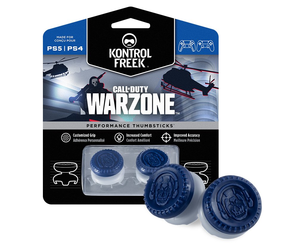 Call of Duty: Warzone Performance Thumbsticks