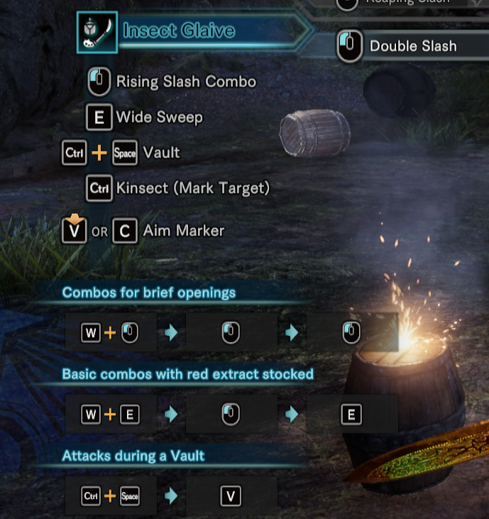 Using a Controller vs. Mouse and Keyboard in MHW: Iceborne | SteelSeries