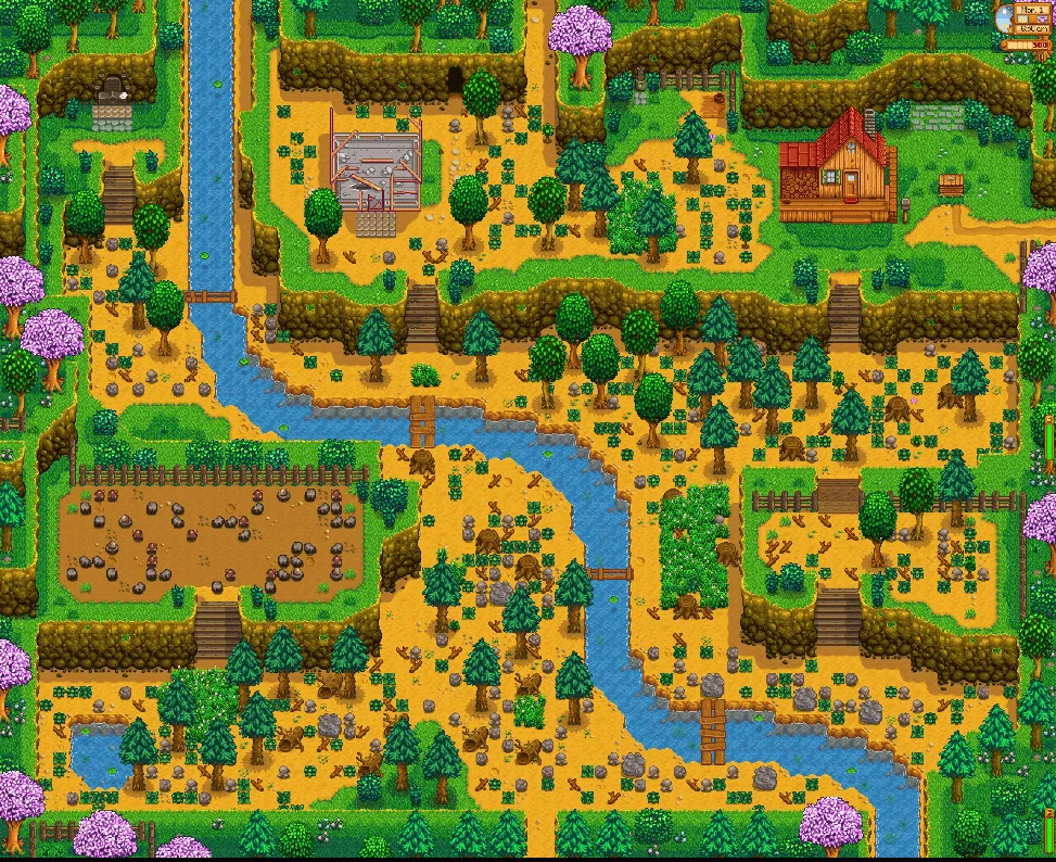 The Pros and Cons of Playing Stardew Valley in Co-Op