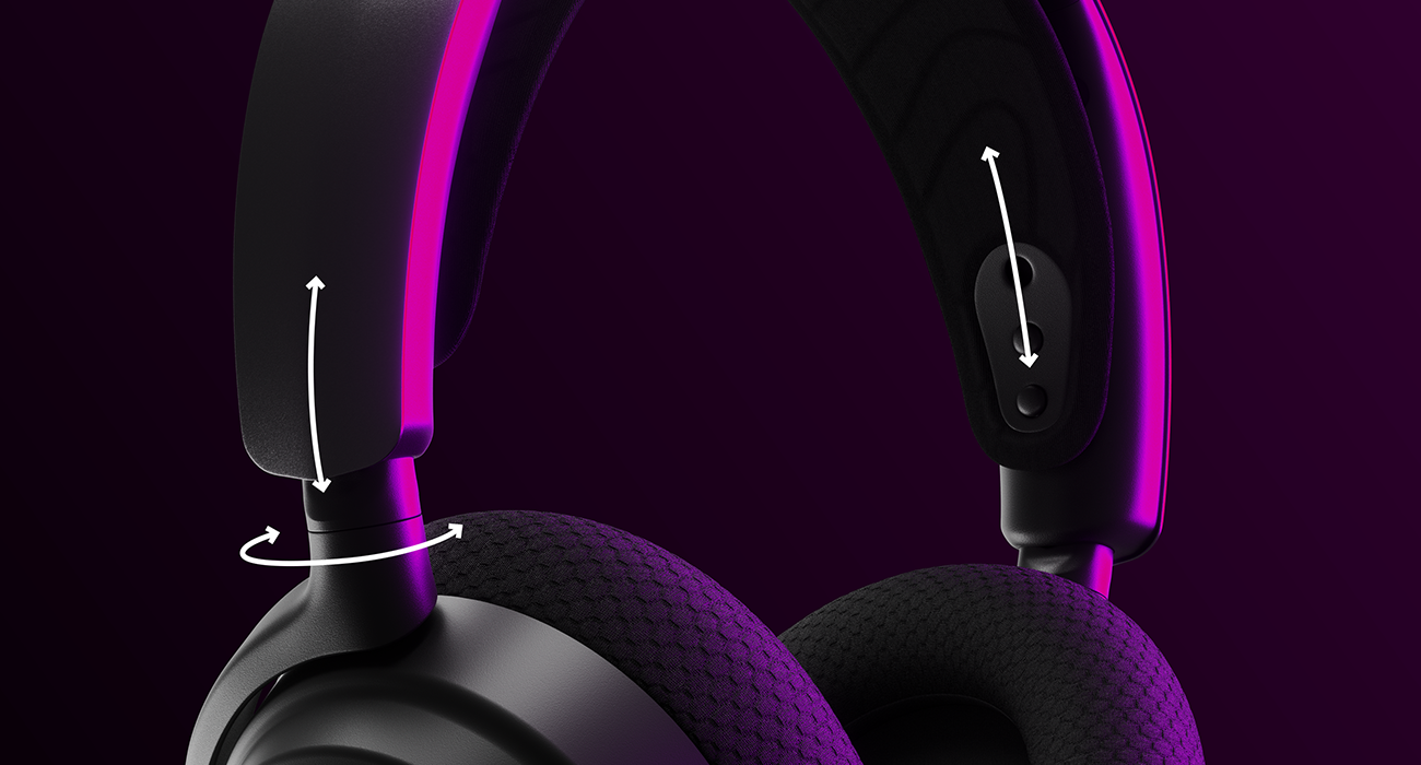 SteelSeries Introduces New Arctis Nova 1, 3, and 7 Headsets