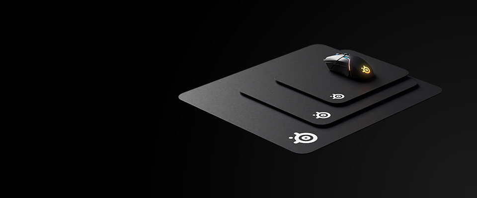 Large Gaming Mouse Pad SteelSeries 63003 QcK