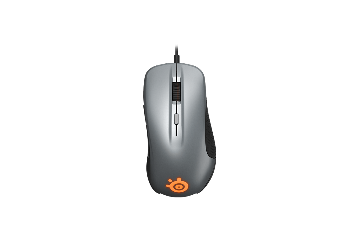 Rival 300 Illuminated 6-Button Optical Gaming Mouse | SteelSeries