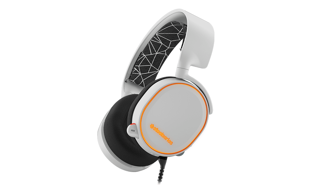 Arctis 5 White