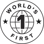 Worlds First Logo