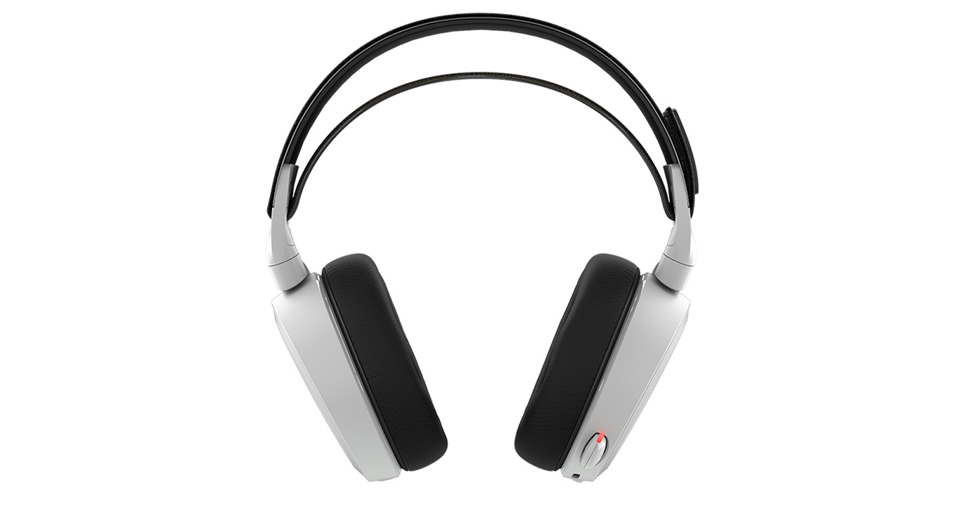 Arctis 7 Wireless Gaming Headset DTS 7.1 Surround SteelSeries