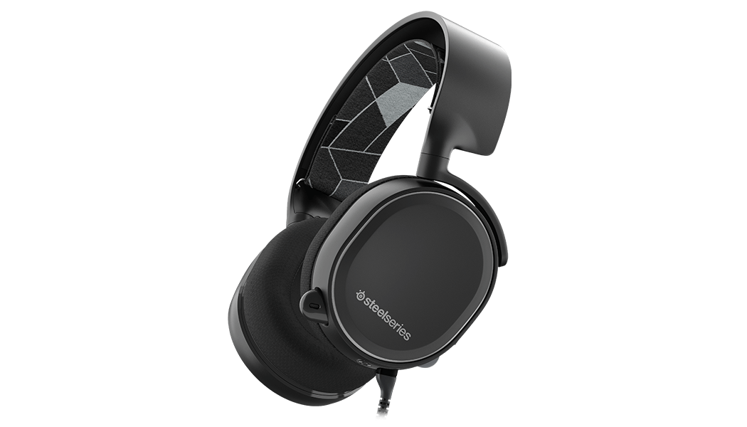 Arctis 3 Black