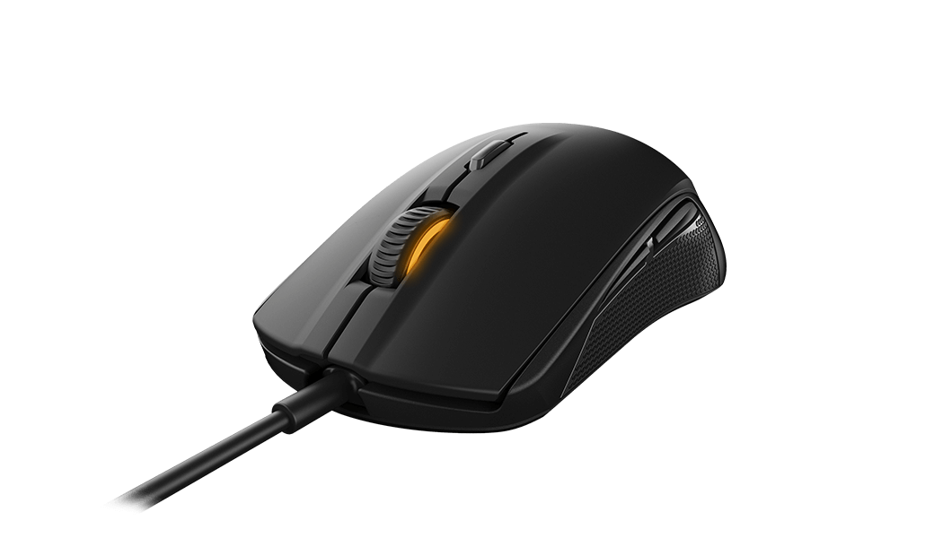 Rival 100 Black