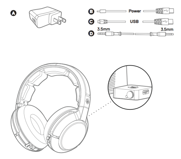 Siberia 800 ChatMix Livemix Info Support