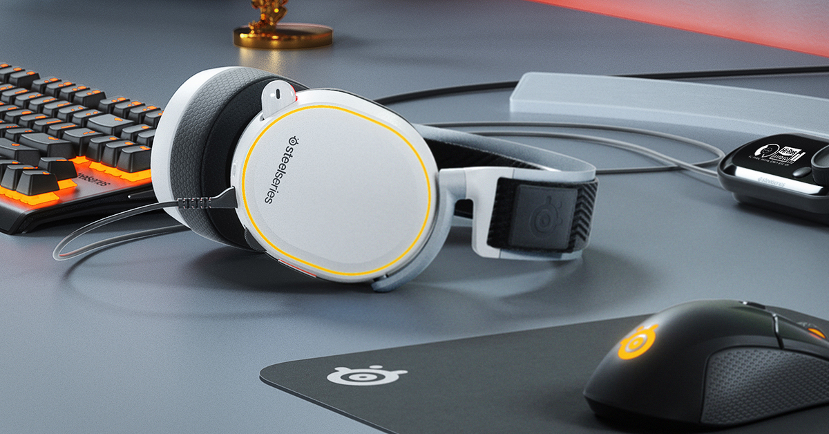 Guest steelseries