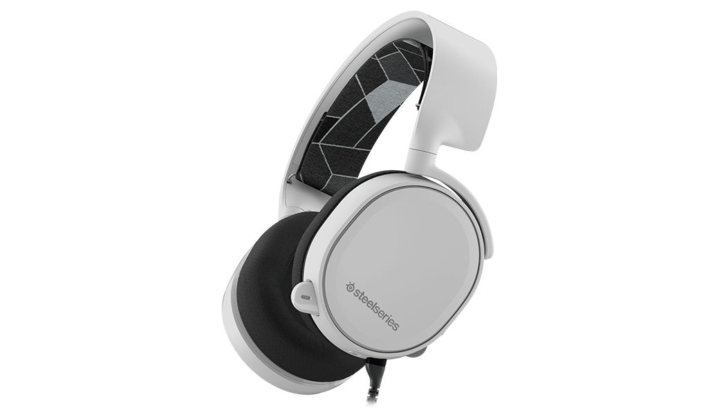 Arctis 3 White