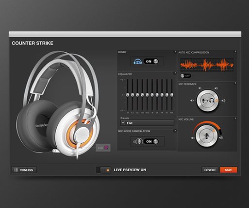 SteelSeries Engine 3