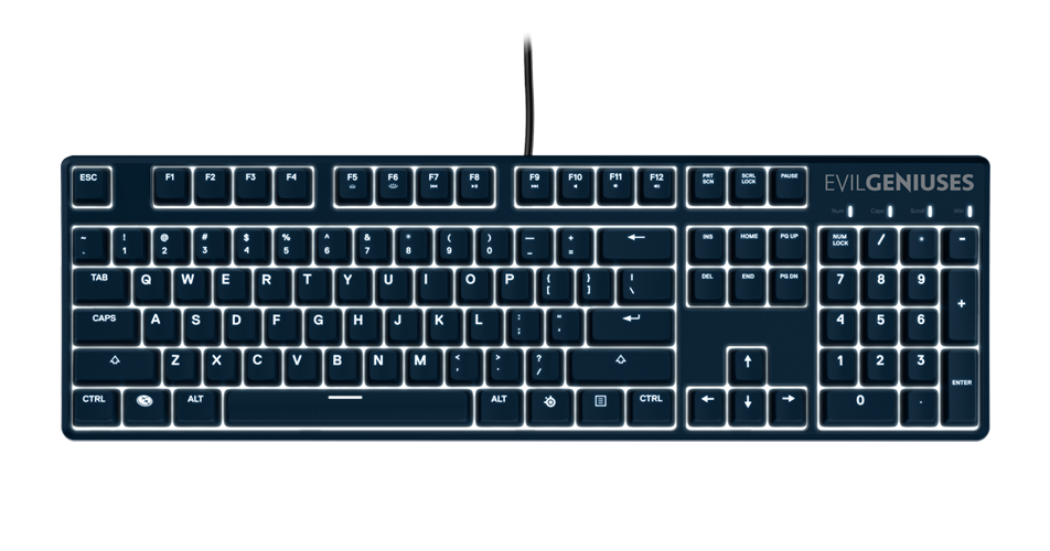 Apex M500 Side View