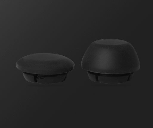 Swappable Feet