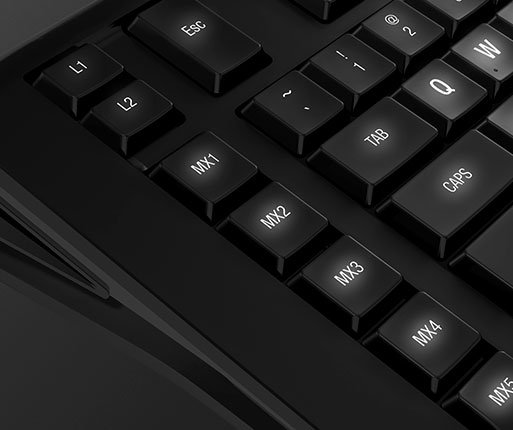 Extra Keys