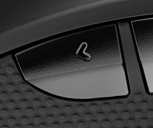 Ergonomic Buttons
