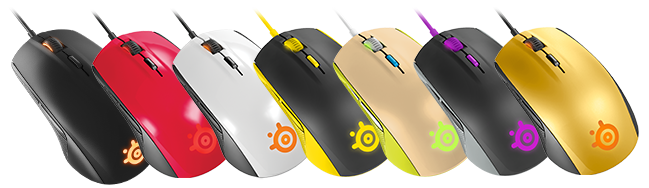 Rival 100 Gaming Mouse | SteelSeries