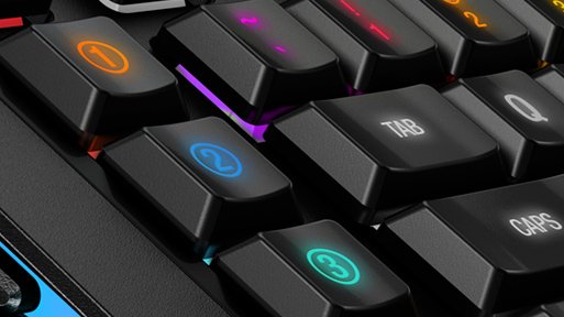 Quick-Access Keys