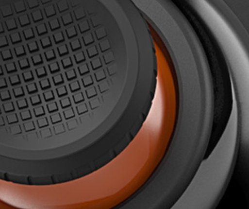 JOYSTICKS, HOME, AND SHOULDERS BUTTONS, OH MY!