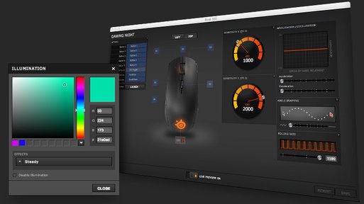 Performance Customization