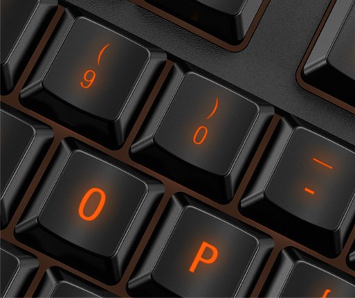 Low Profile Layout