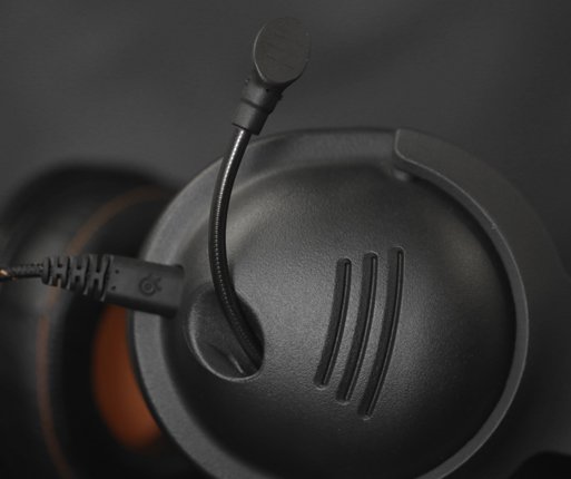RETRACTABLE MICROPHONE