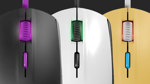 Prism RGB Illumination
