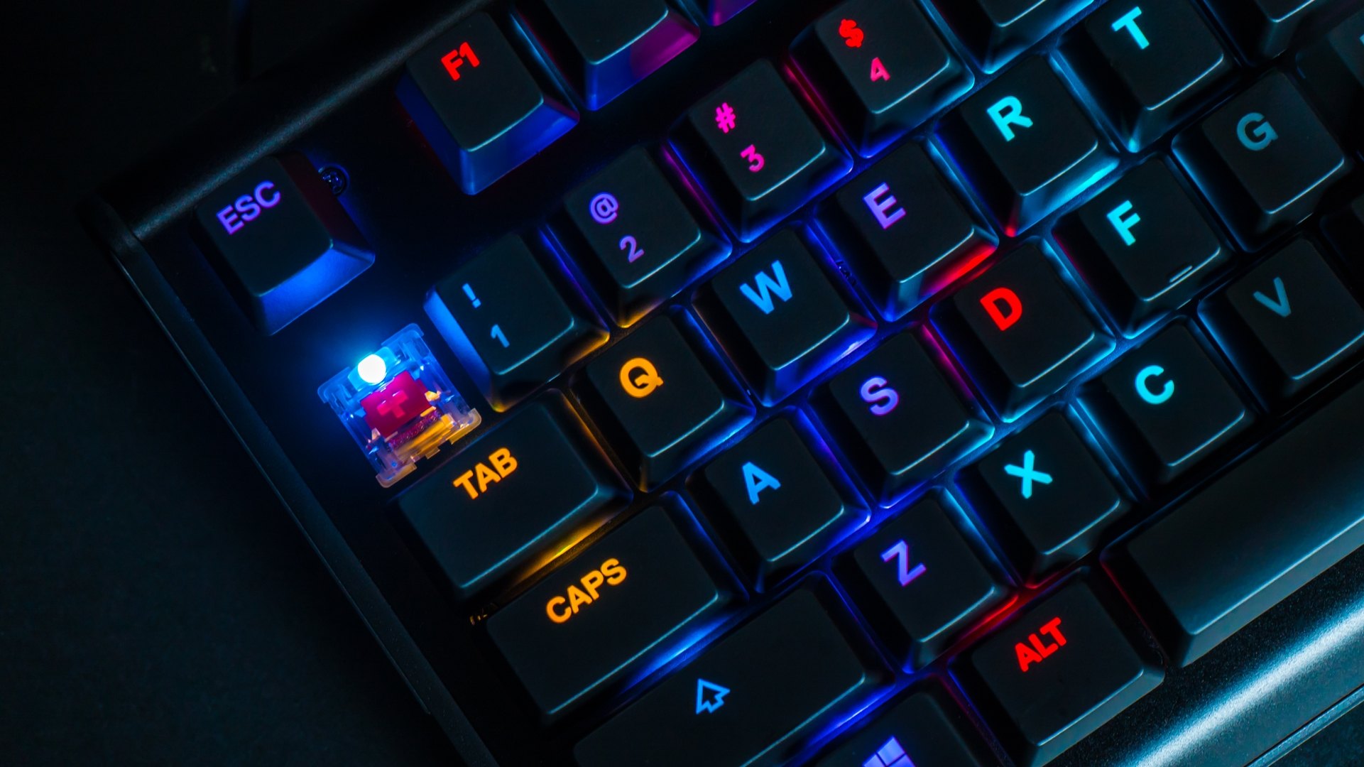 Your Guide To Gaming Keyboard Switches Steelseries