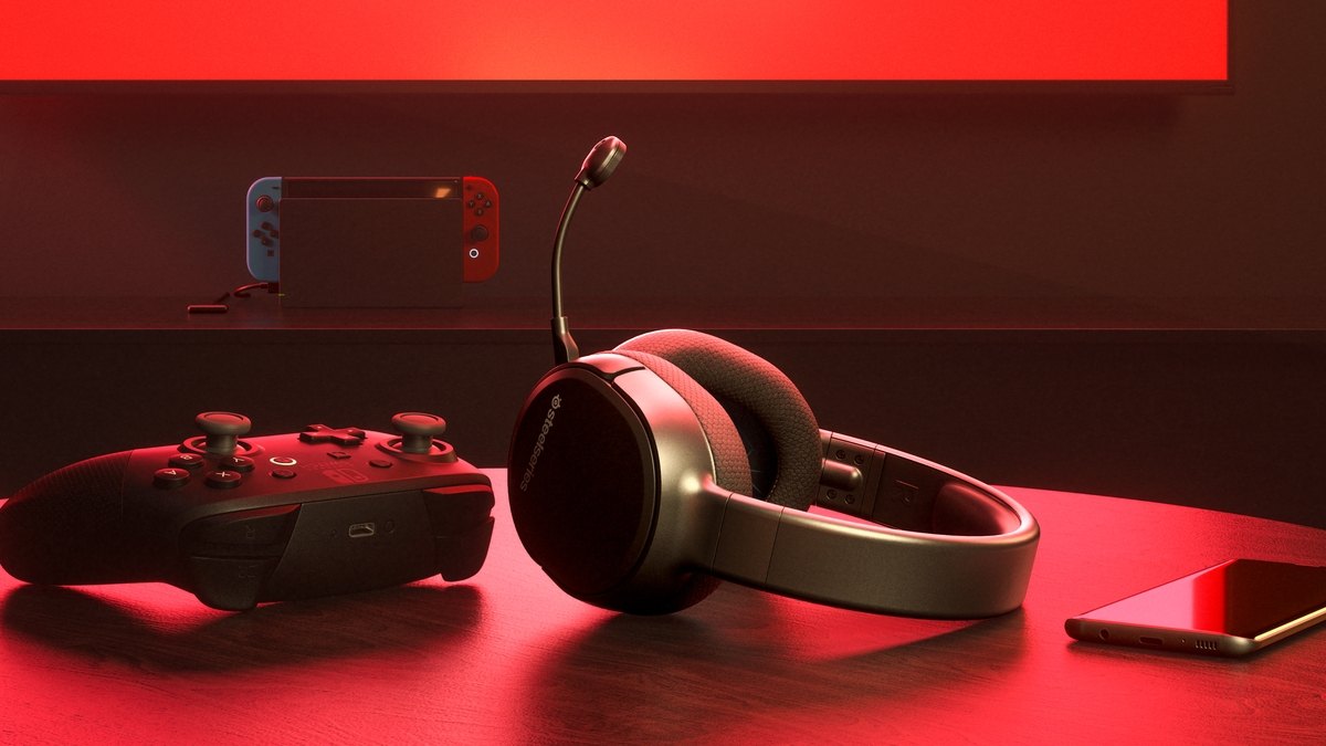 Best Gifts for Switch Gamers SteelSeries