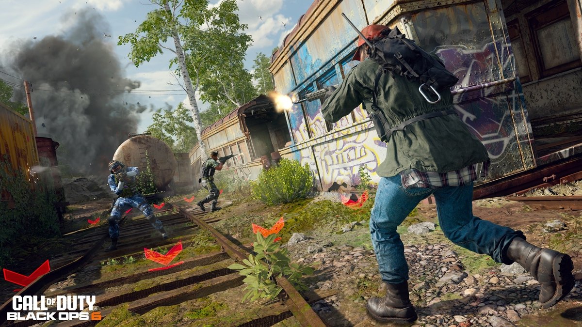 Best Sonar EQ Settings to Hear Footsteps in Black Ops 6 & Warzone