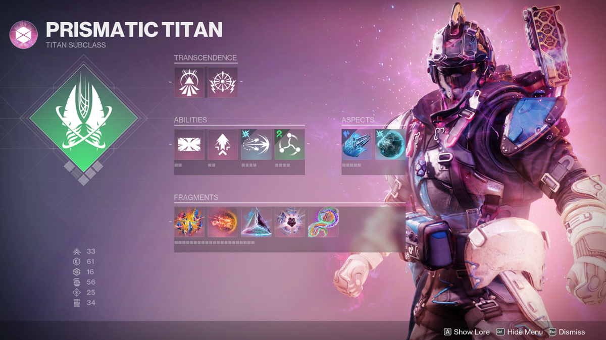 Destiny 2: The Final Shape Prismatic Fragments List | SteelSeries