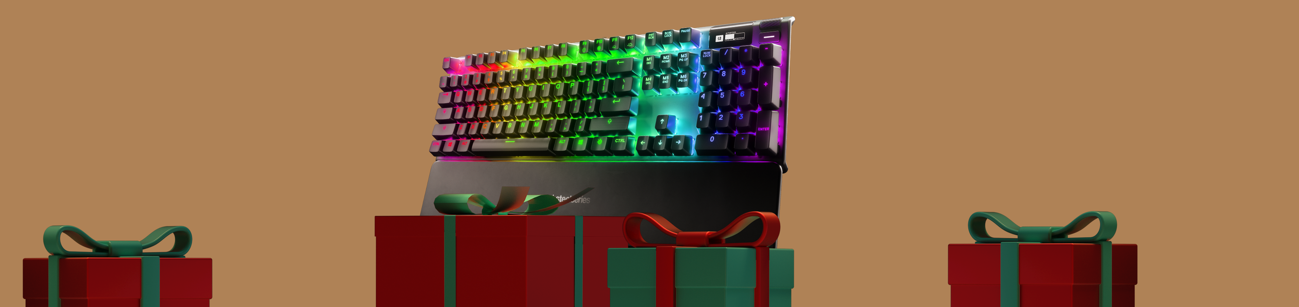 Gifts for Gamers Best Gifts for Teens SteelSeries