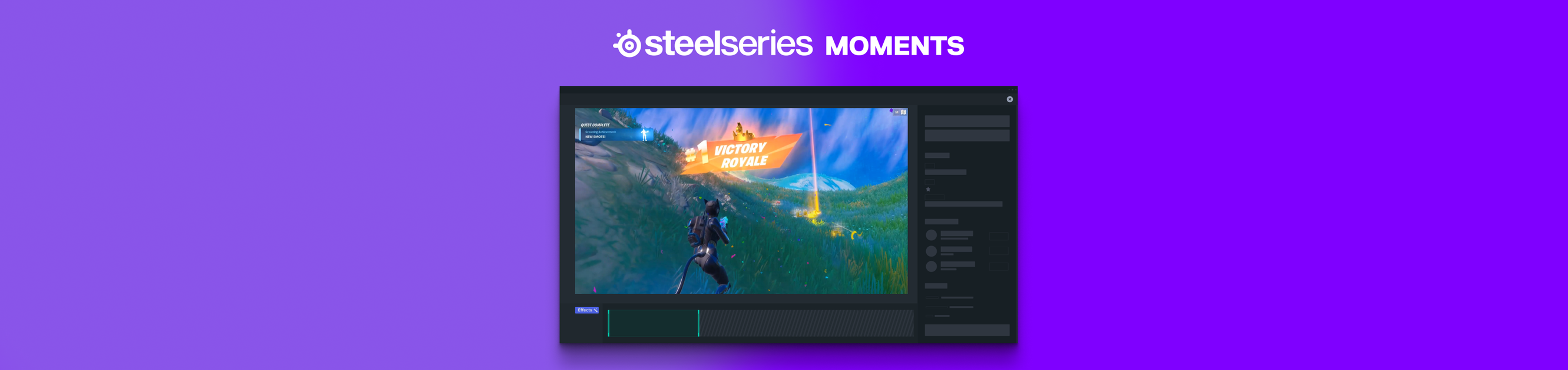 How to Clip Fortnite SteelSeries