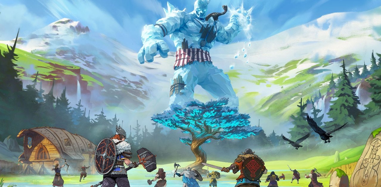 How to Get the Golden Egg Rune in Tribes of Midgard SteelSeries