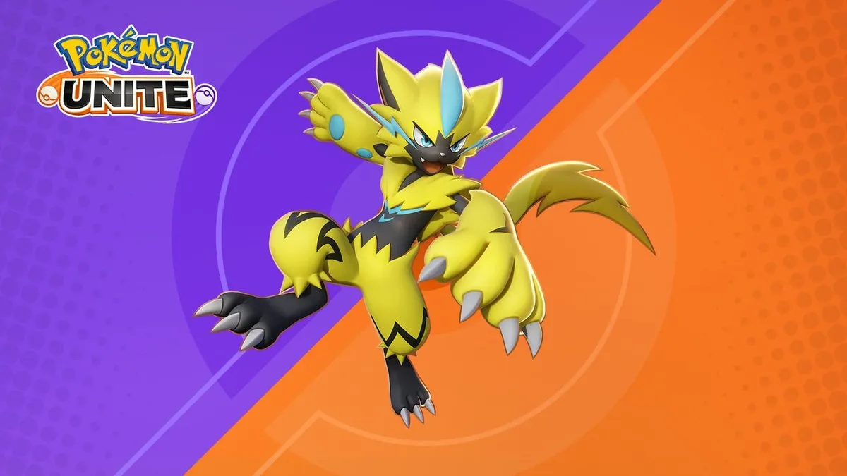Comment obtenir Zeraora dans Pokemon Unite SteelSeries