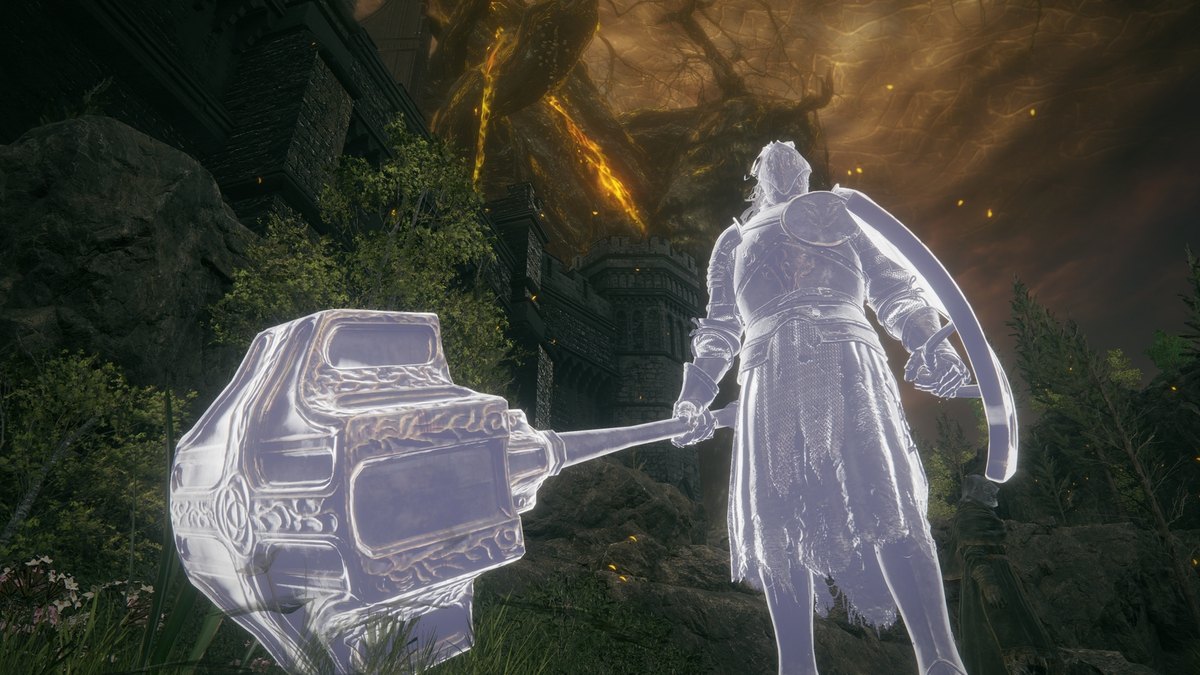 How to Upgrade Spirit Ashes in Elden Ring SteelSeries