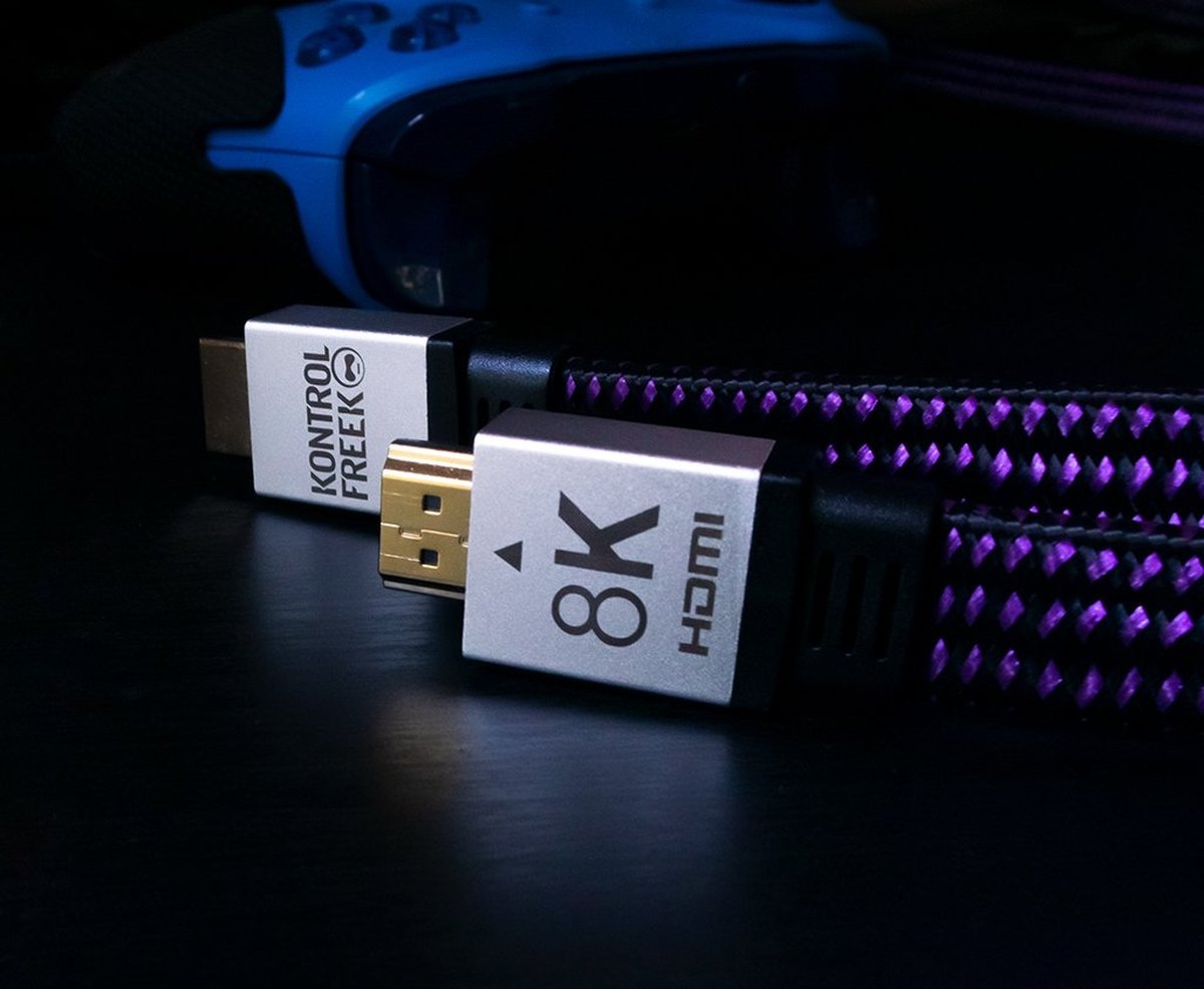Level Up Your Setup With Best-In-Class Gaming Cables | SteelSeries